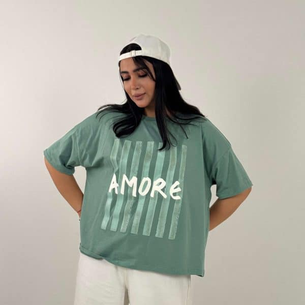 تیشرتamore - تصویر 6